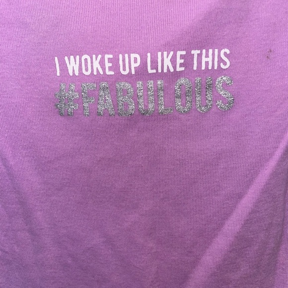 5/$15 The Children's Place Lavender Baby Onesie - Picture 2 of 4